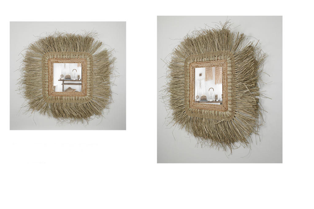 Зеркало 41 Мендонг + Банановй лист + Водоросли