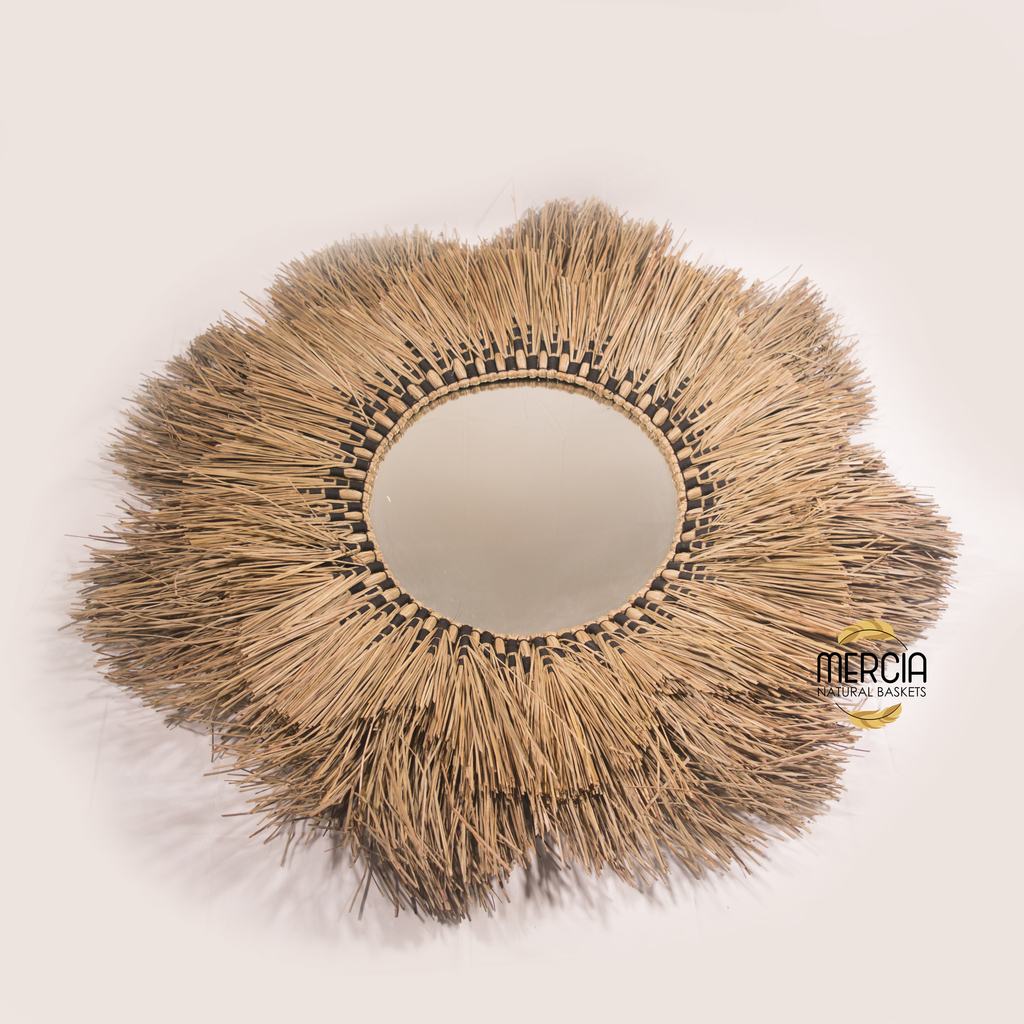 Зеркало 59 Мендонг двойная рама