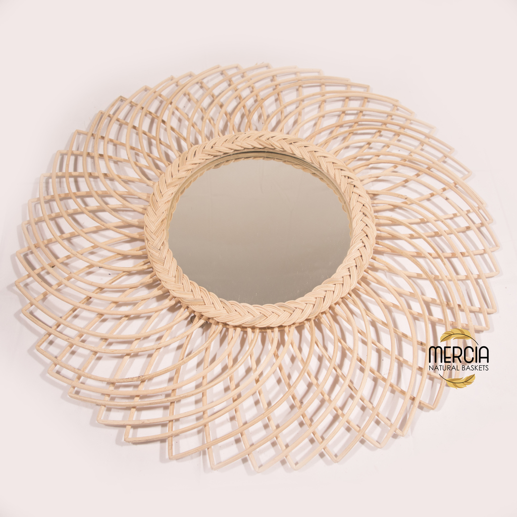 Зеркало 61 Ротанг