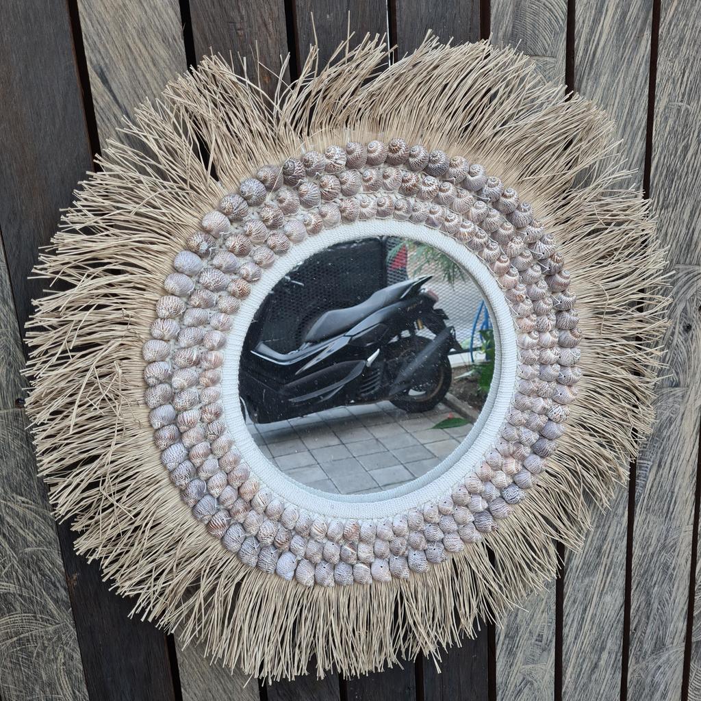 Зеркало 75 Ракушки + мендонг