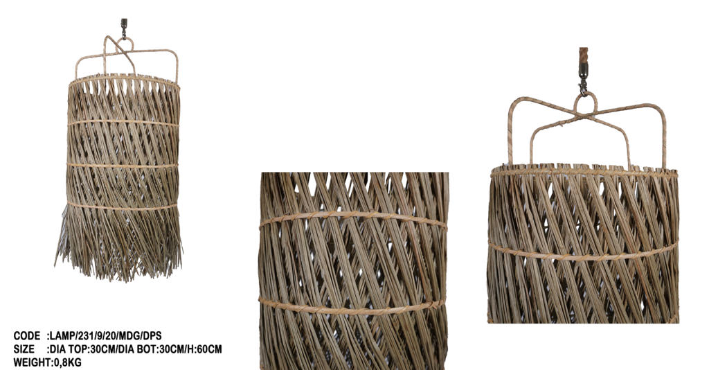 Абажур 15 Мендонг