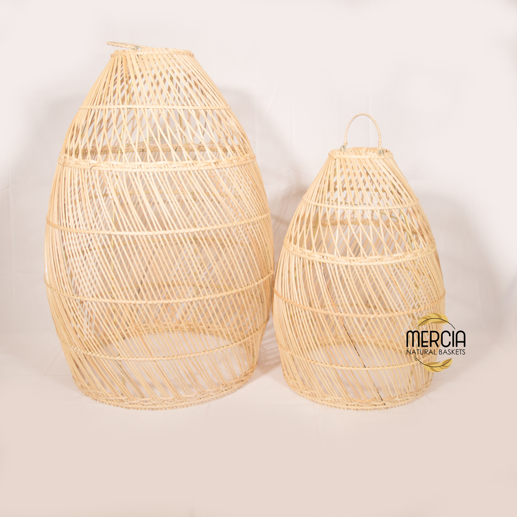 Абажур 39 Ротанг