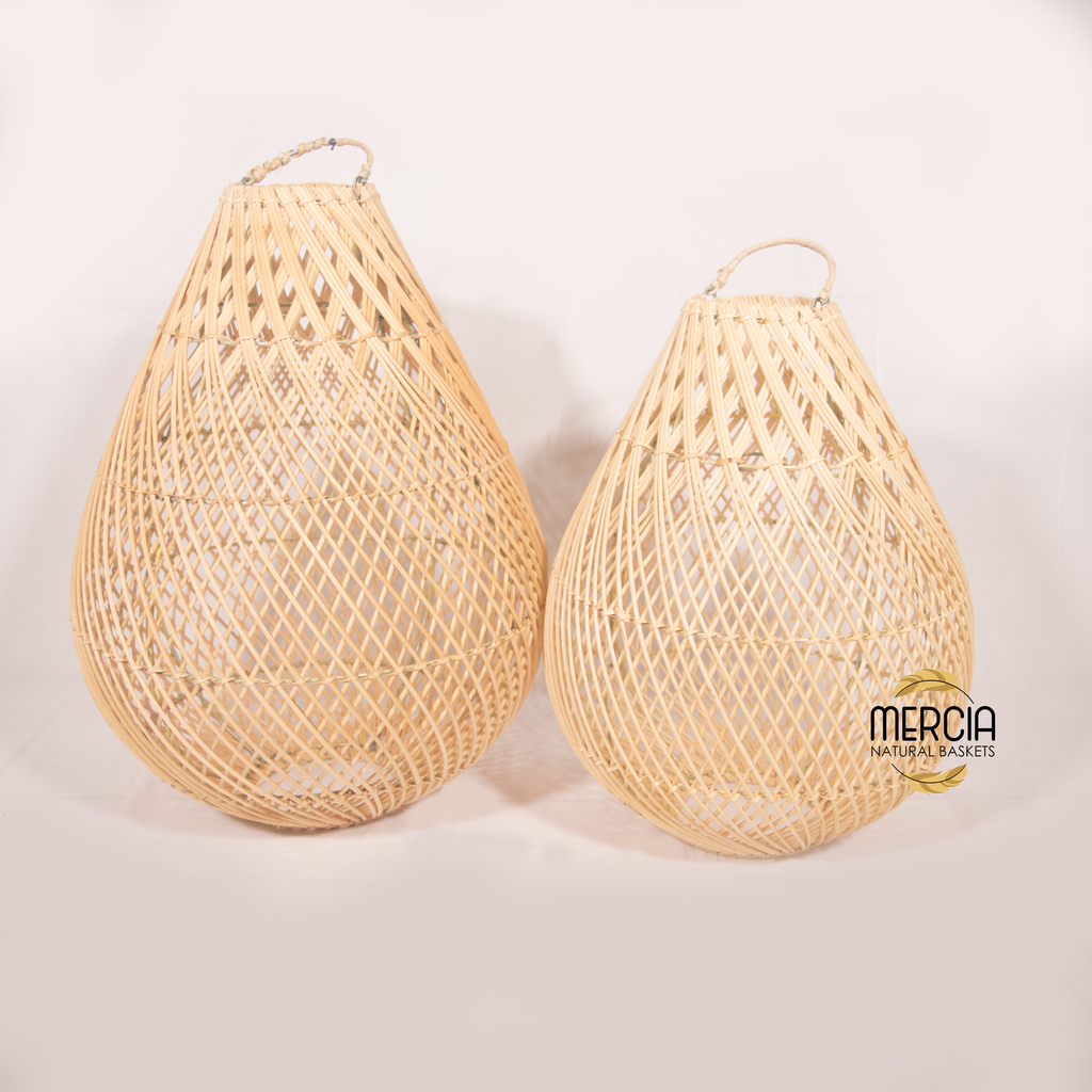 Абажур 40 Ротанг