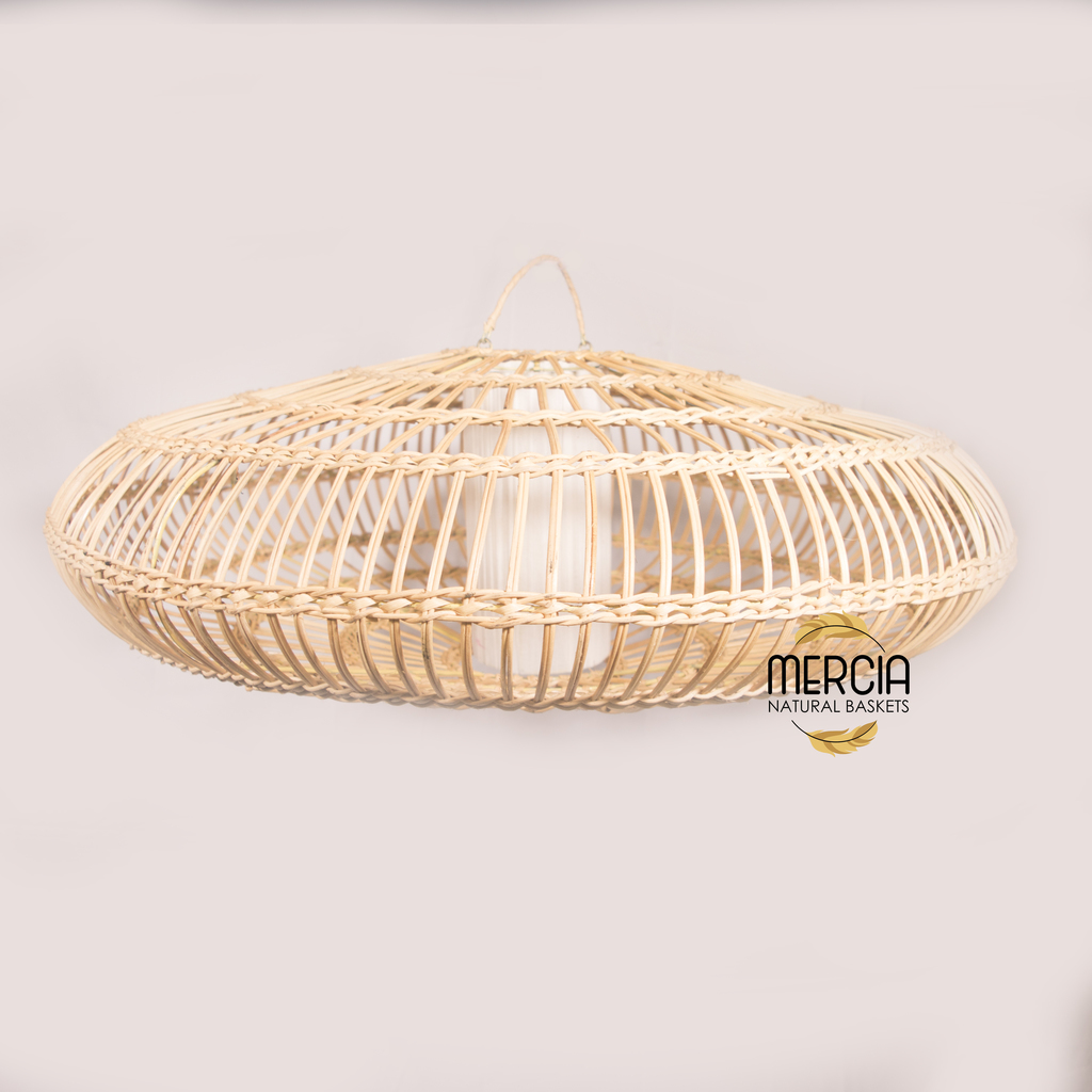 Абажур 43 Ротанг