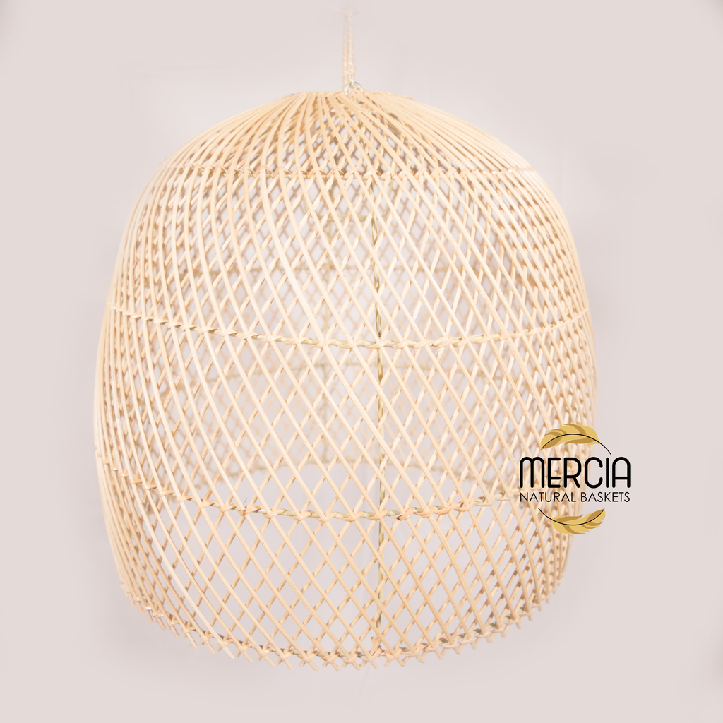 Абажур 44 Ротанг