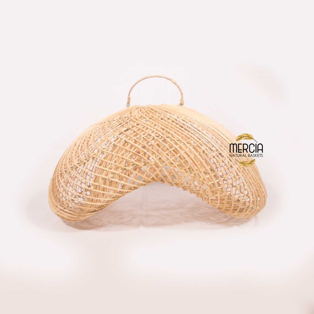 Абажур 45 Ротанг