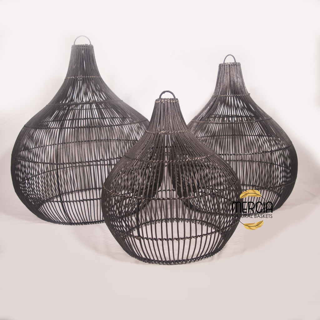 Абажур 46 Ротанг