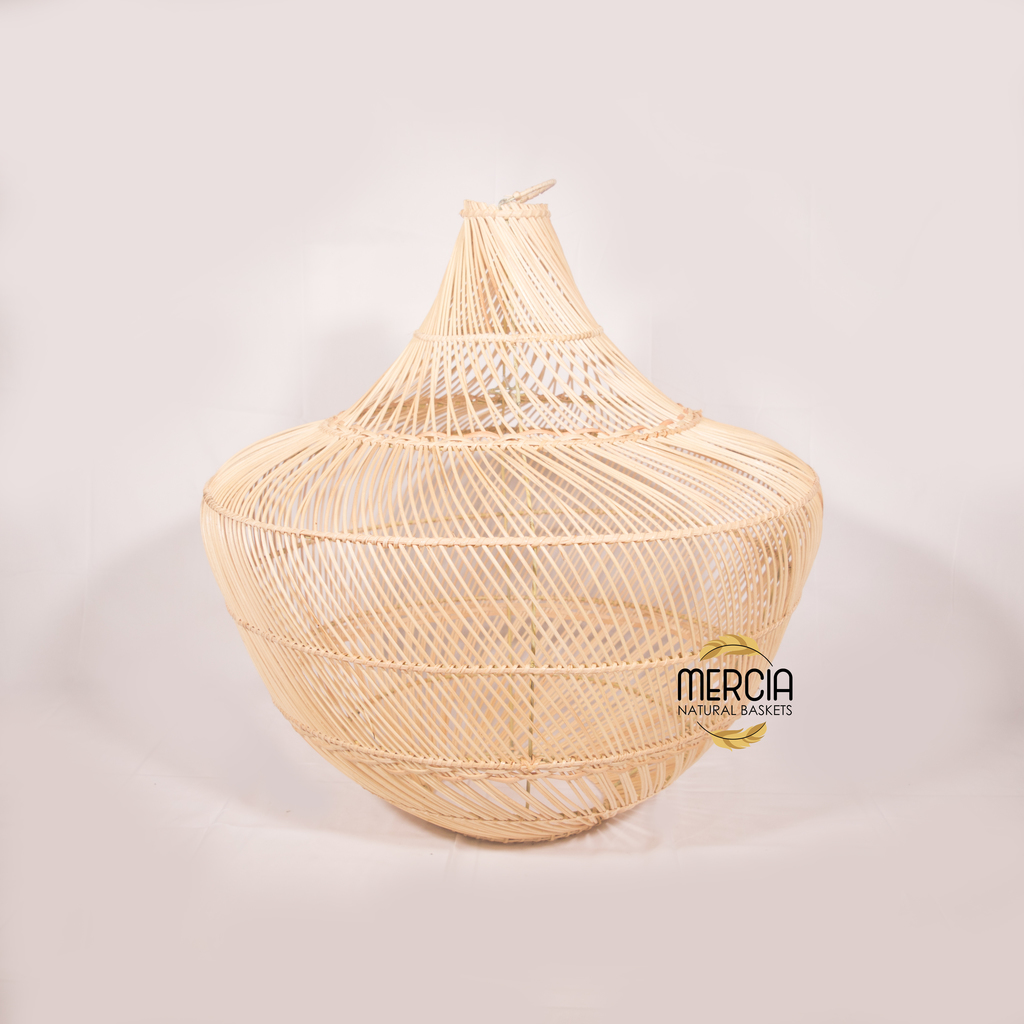 Абажур 47 Ротанг