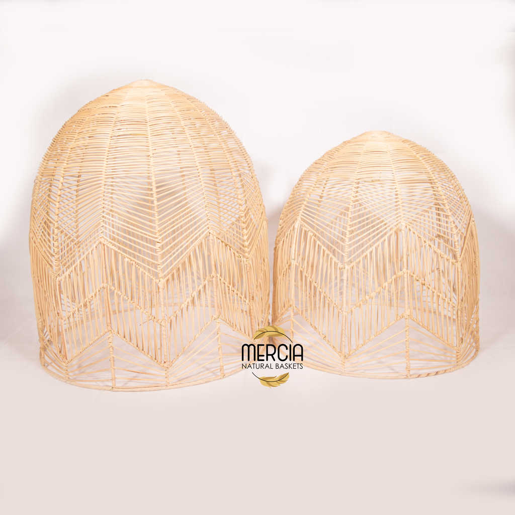 Абажур 50 Ротанг