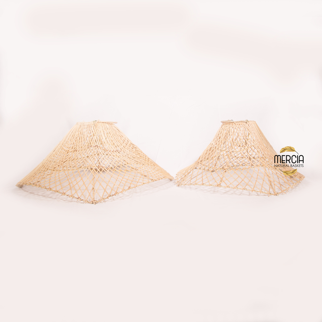 Абажур 52 Ротанг