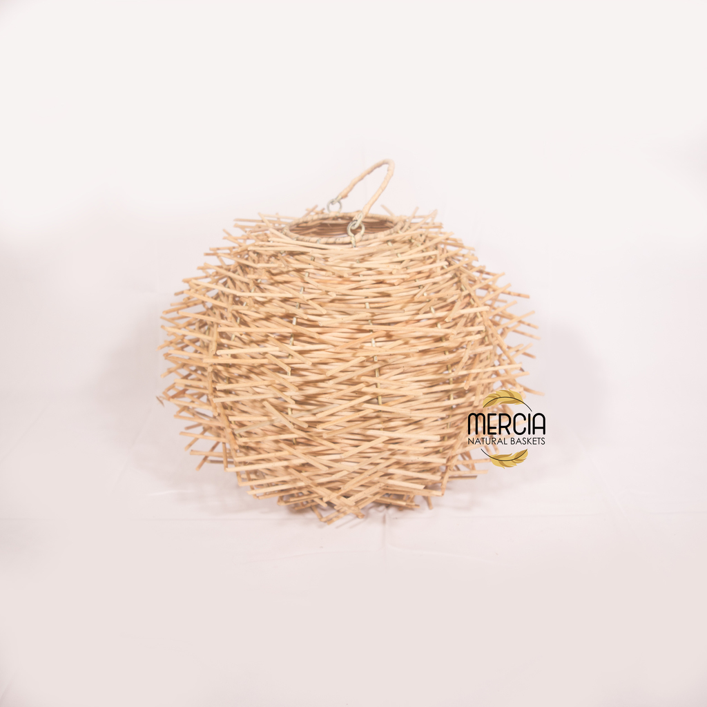 Абажур 54 Ротанг