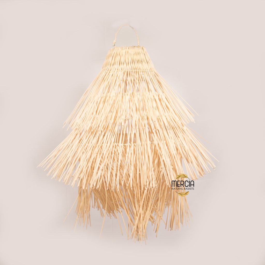 Абажур 55 Ротанг