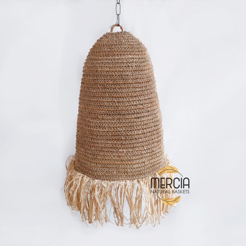 Абажур 57 Морские водоросли + Эгель