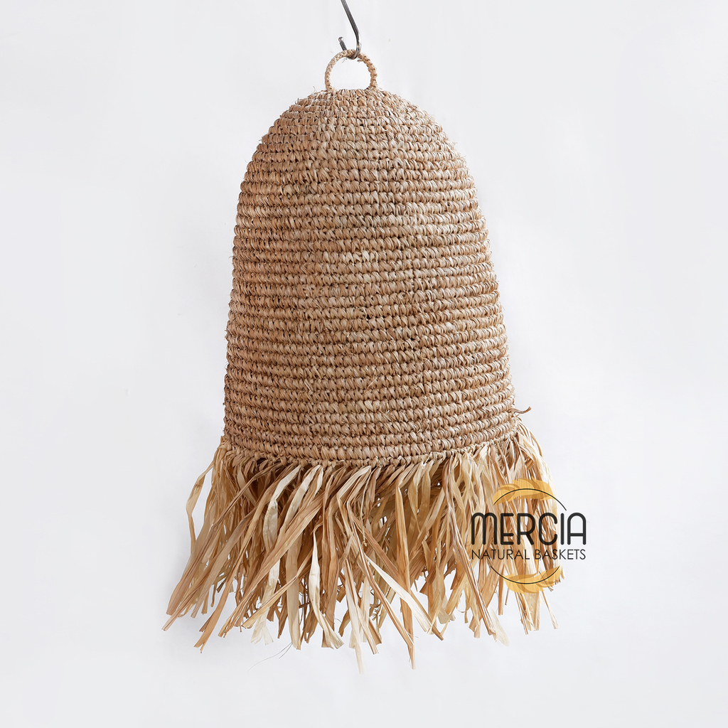 Абажур 62 Пальмовый лист