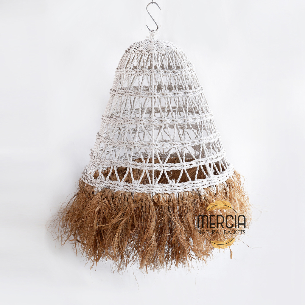 Абажур 65 Белый