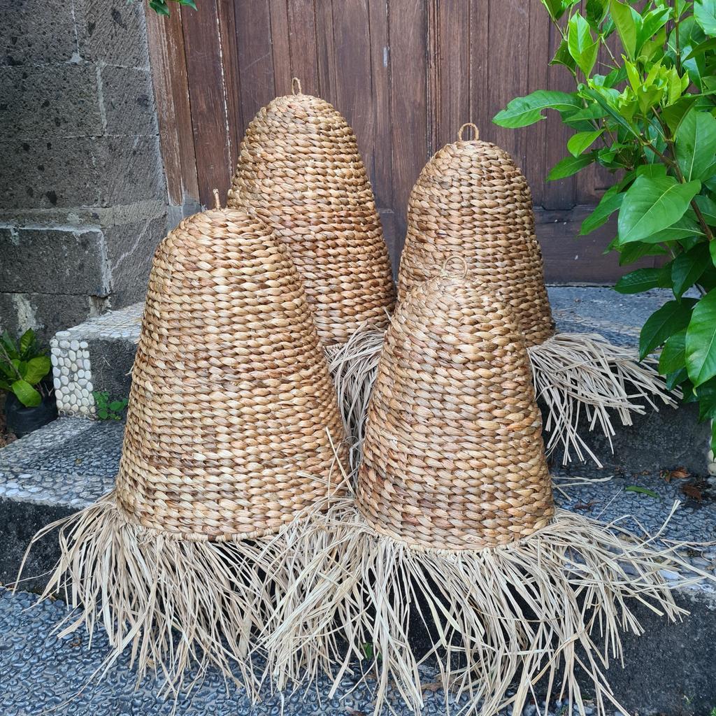 Абажур 75 Водный Геоцинт Д30 Д40см