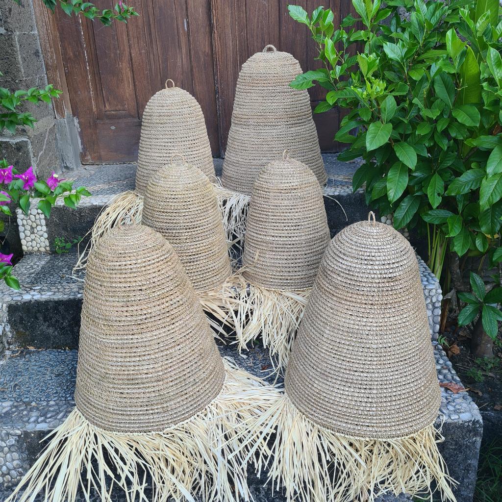 Абажур 77 Морские водоросли Д30 Д40