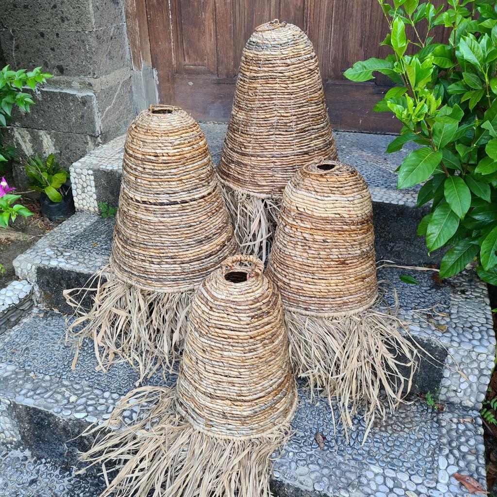 Абажур 78 Банановый лист Д30 Д40