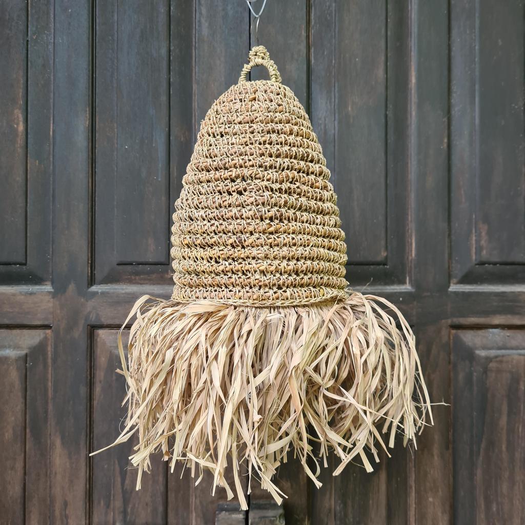 Абажур 80 Морские водоросли + Эгель Д20см