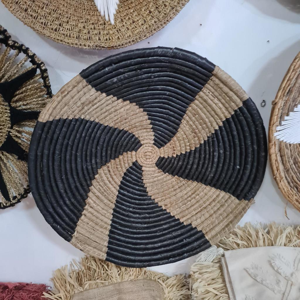 Панно на стену тарелка 5 (Мендонг)