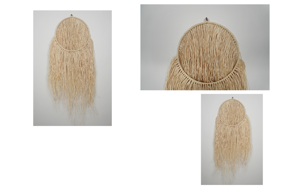 Панно на стену 4 Пальмовый лист