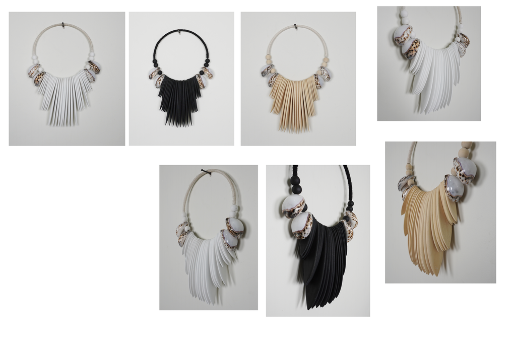 Панно на стену 14 из дерева с ракушками