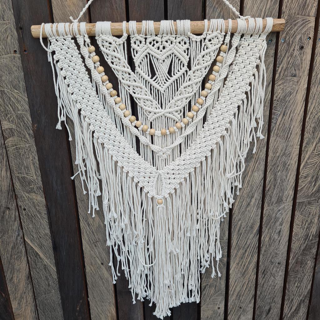 Панно на стену Макраме