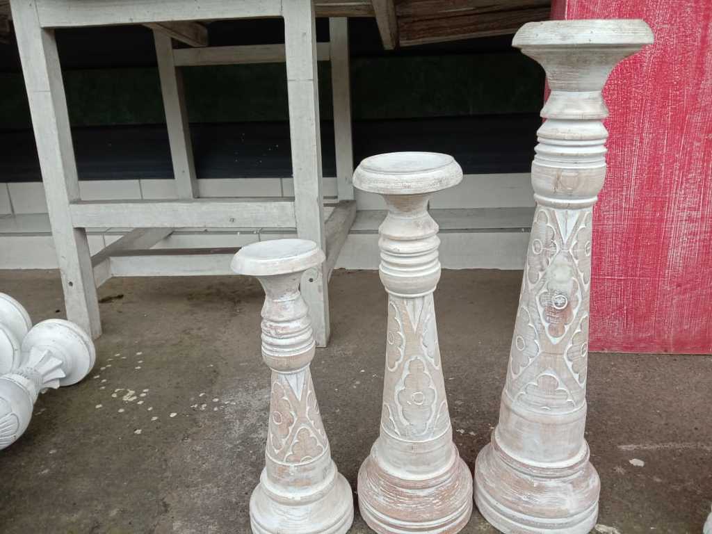 Подсвечники 3шт (3)