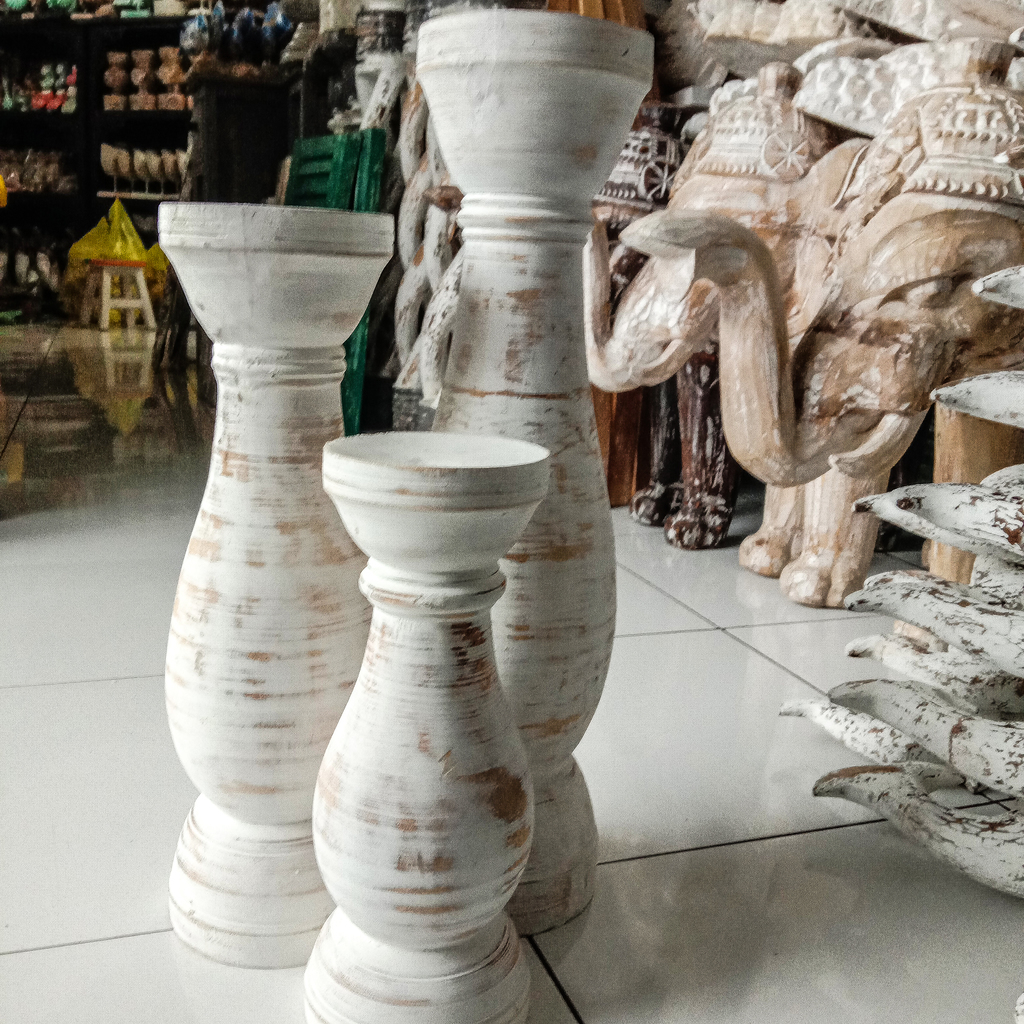 Подсвечники 3шт (6)