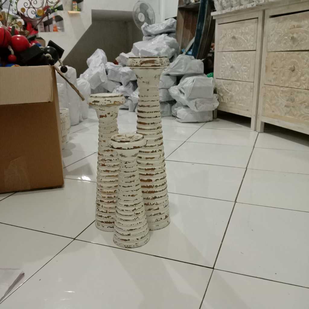 Подсвечники 3шт (16)