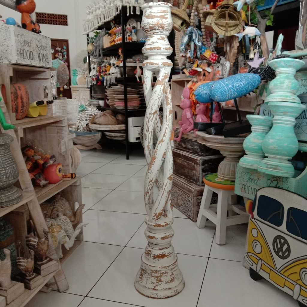 Подсвечники 1шт большой (114)