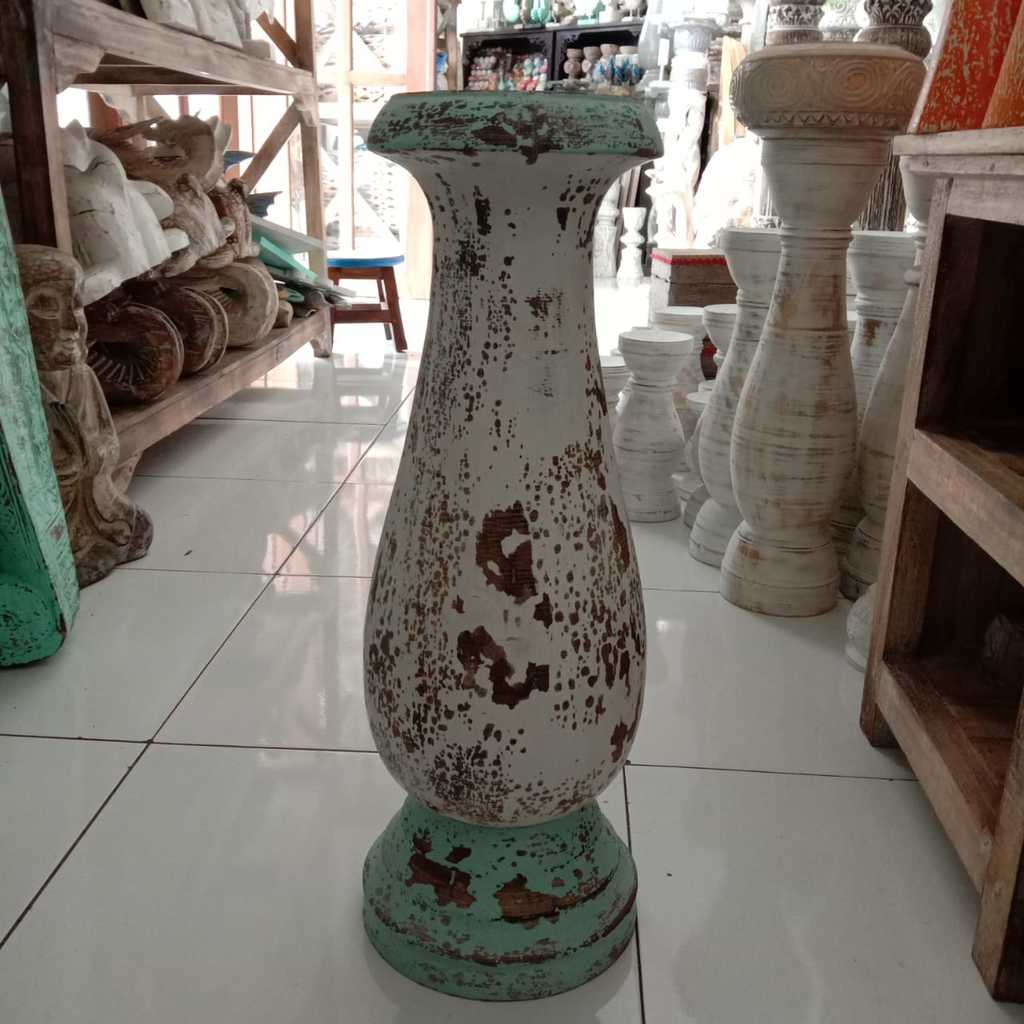 Подсвечники 1шт большой (115)