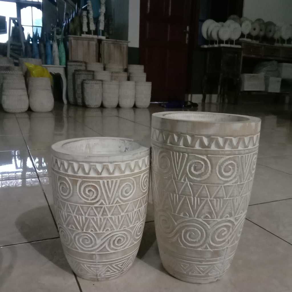 Вазы к-кт 2шт