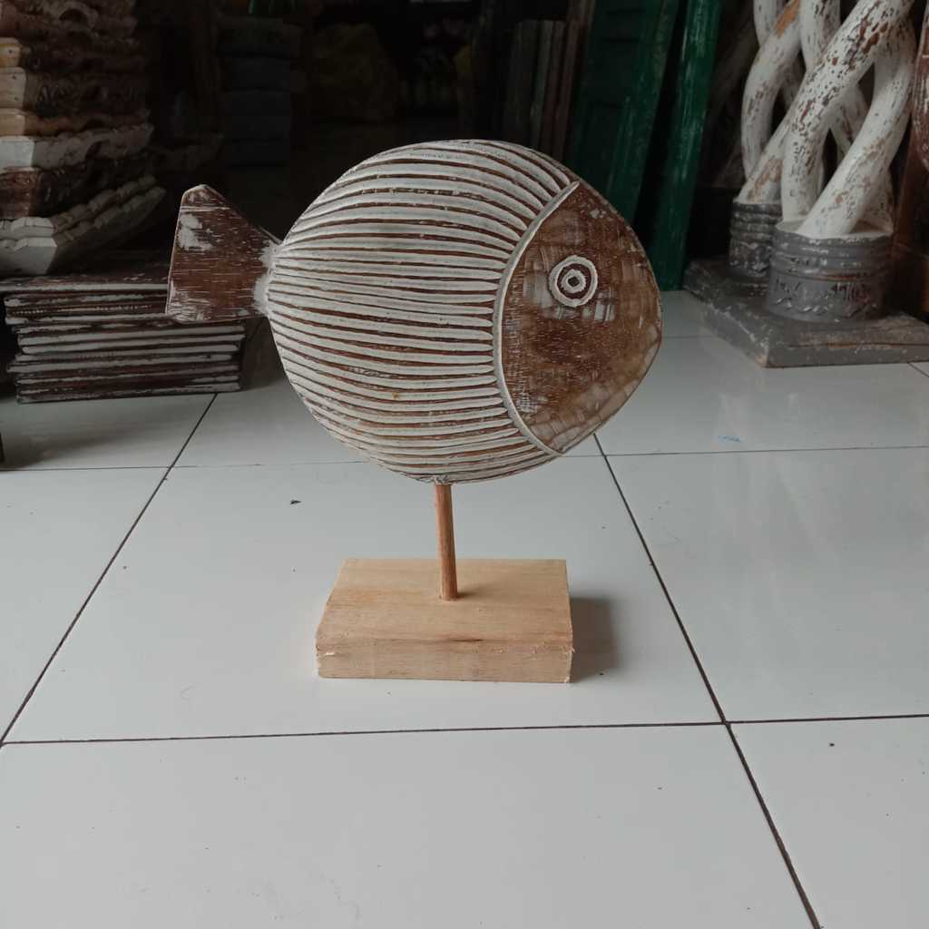 Статуэтка Рыба