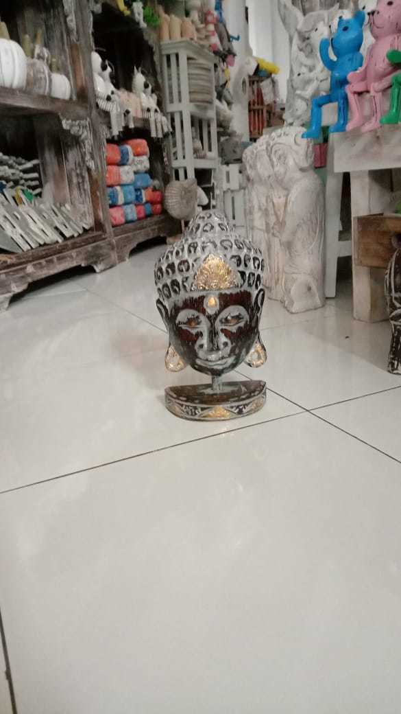 Маска Будды