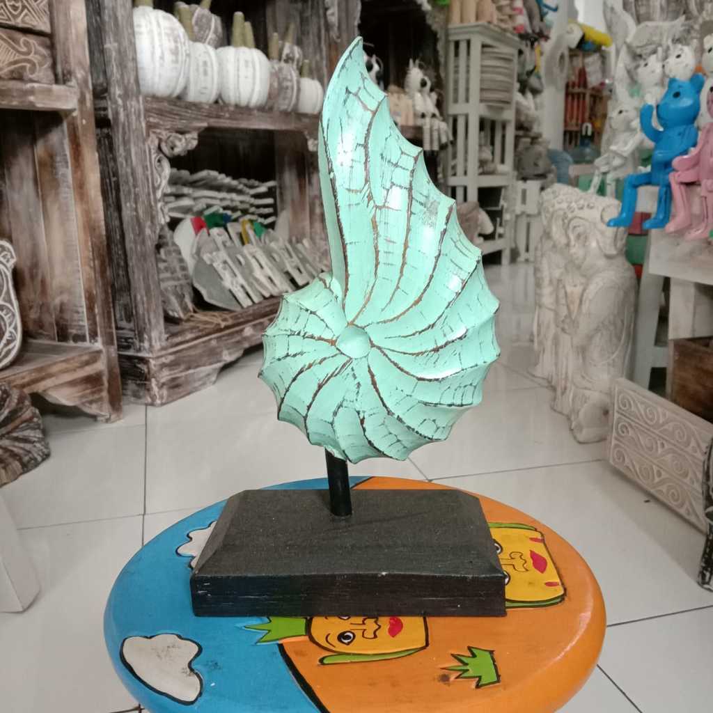 Ракушка бирюзовая