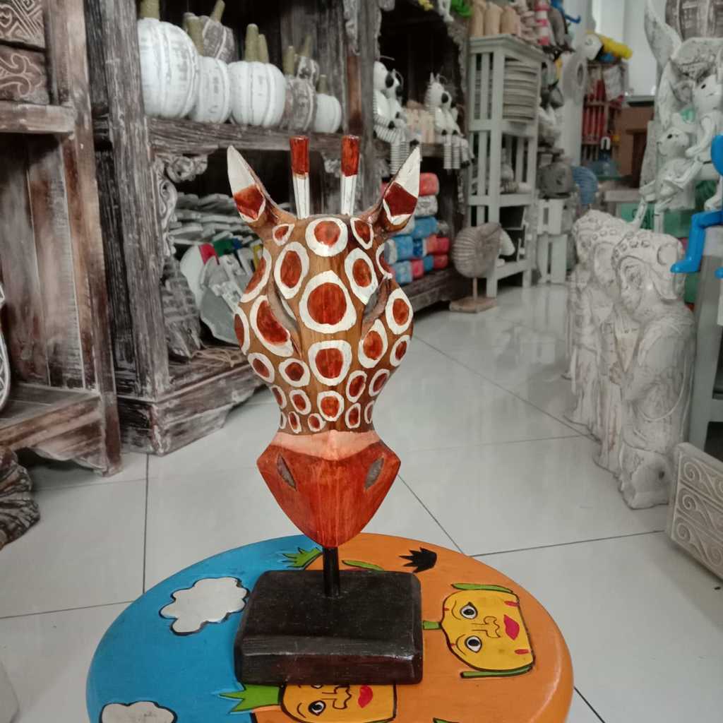 Голова Жирафа