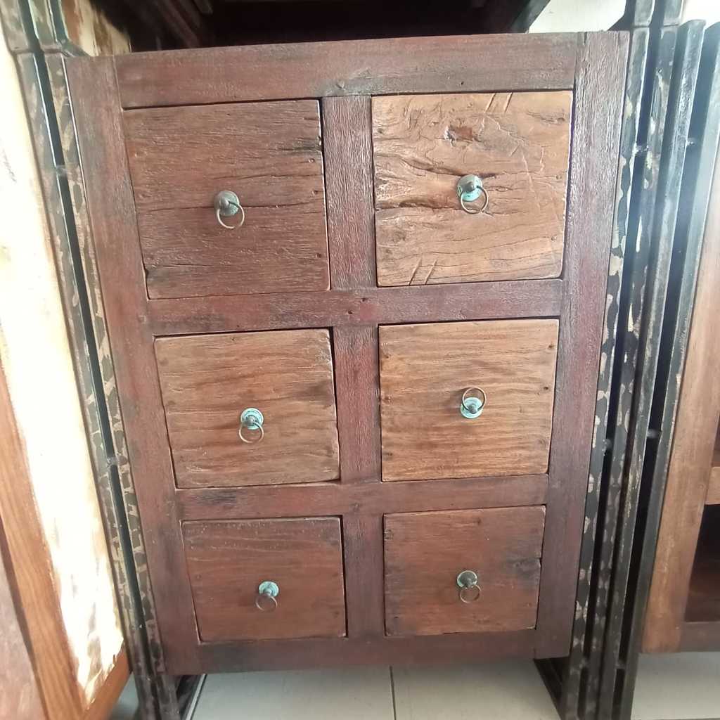 Тумба 6 ящиков