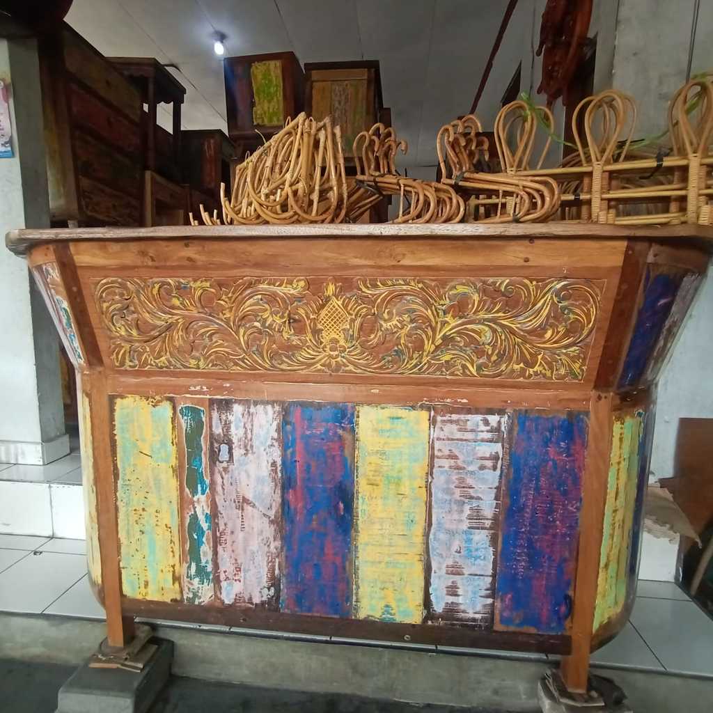 Тумба длинная