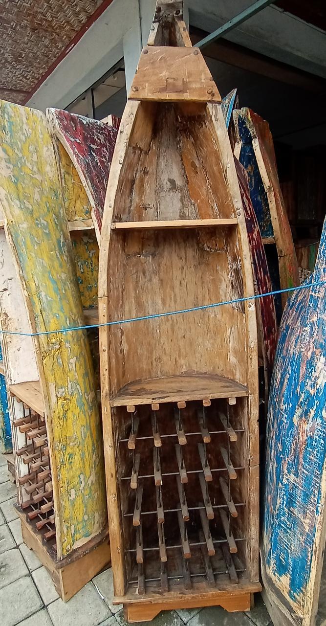 Полка лодка Тик + Винница