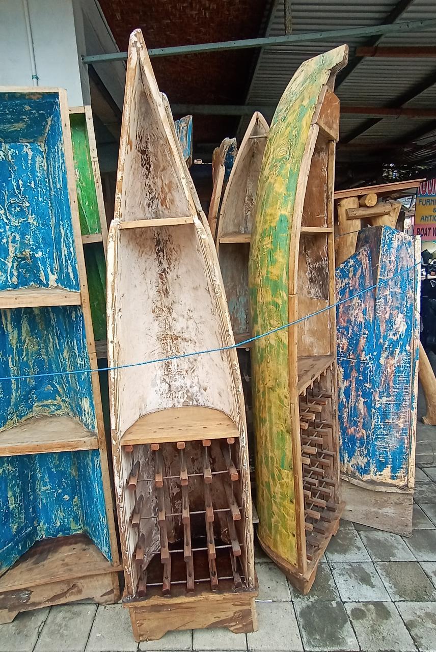 Полка лодка Тик + Винница 2