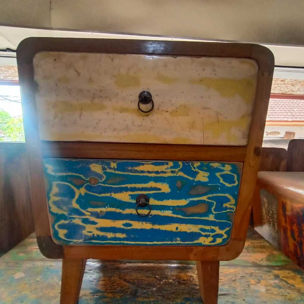 Тумба прикроватная 24