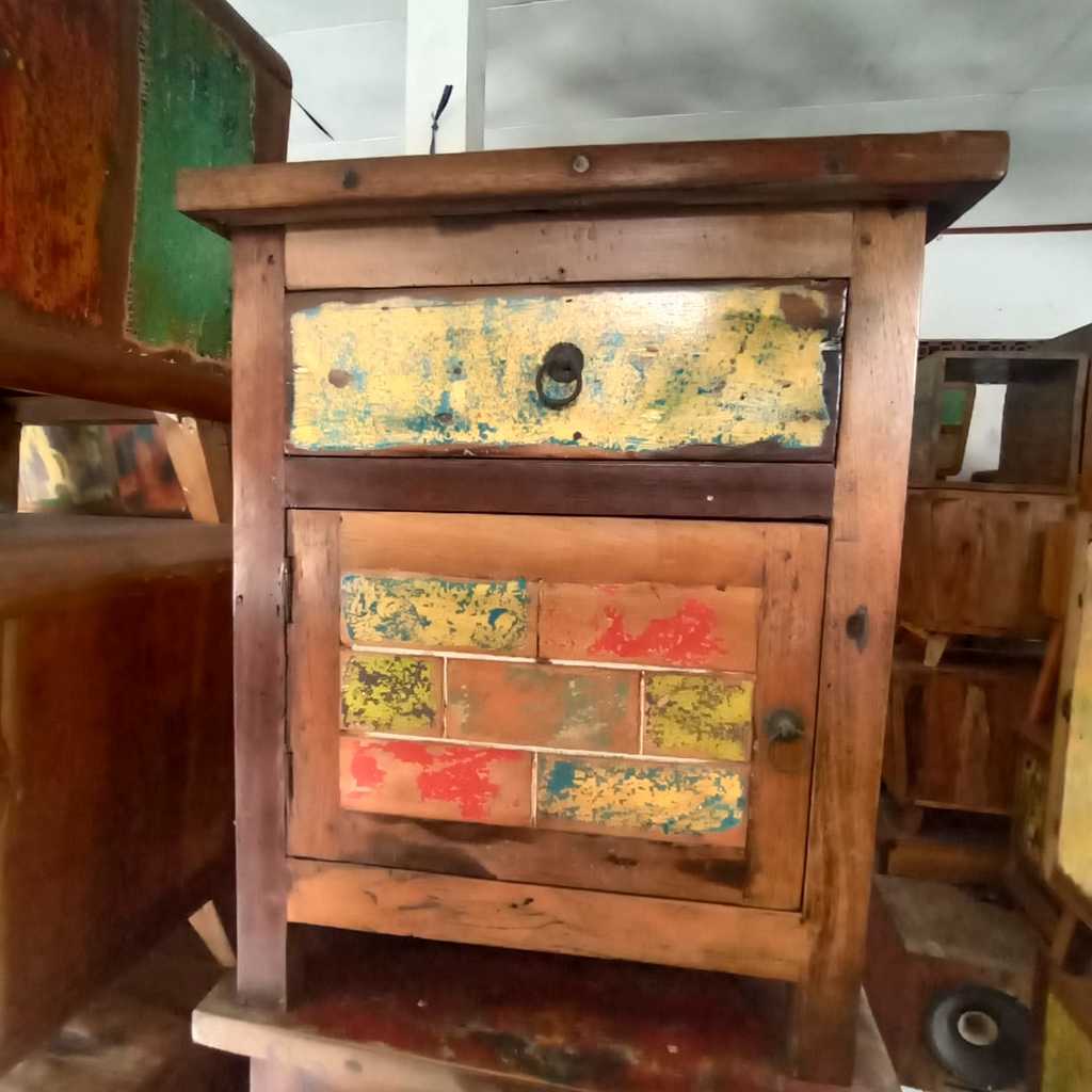 Тумба прикроватная 25