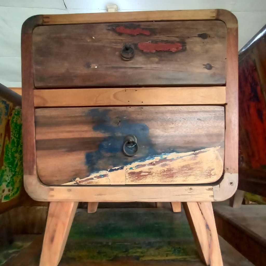 Тумба прикроватная 27