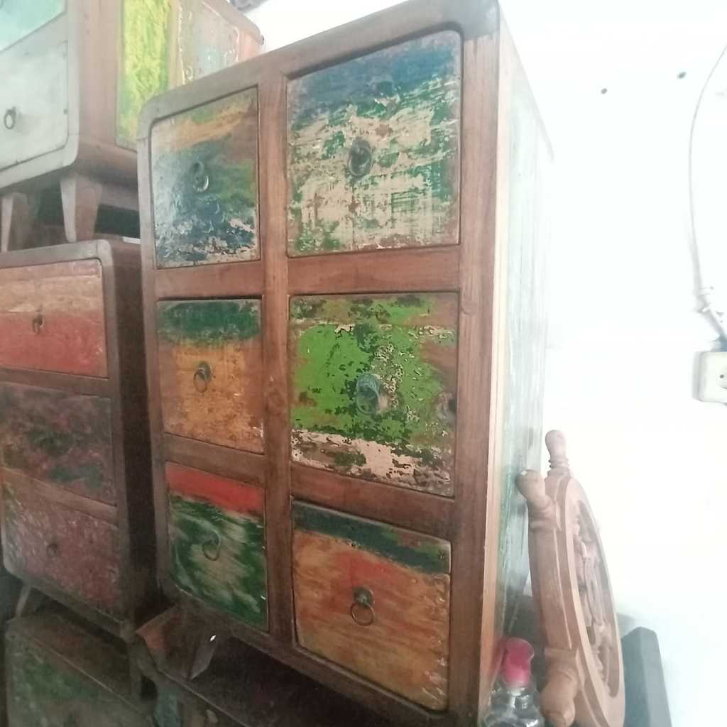 Тумба комод 4 шесть ящиков