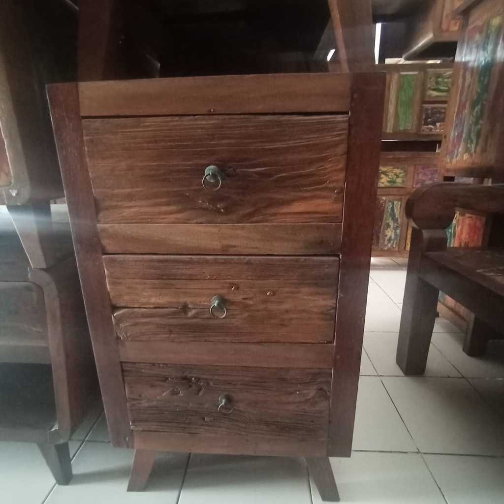 Тумба комод 5 три ящика