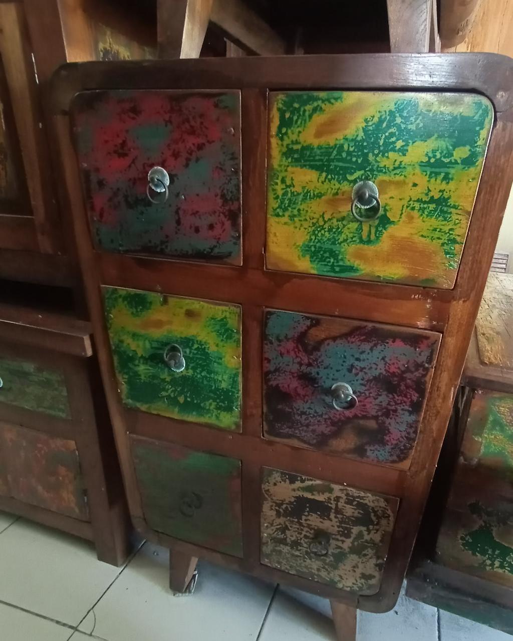 Тумба комод 11