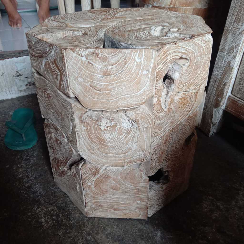 Тумба табурет