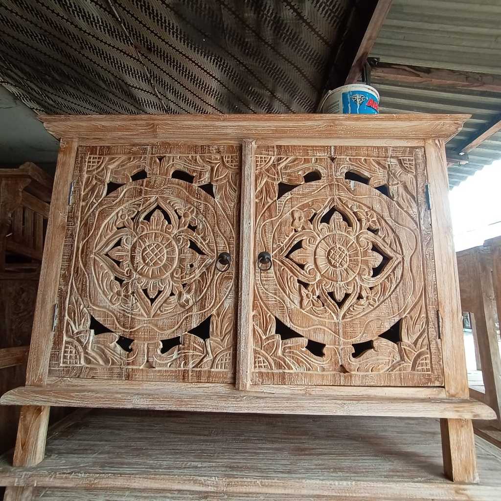 Тумба буфет 3