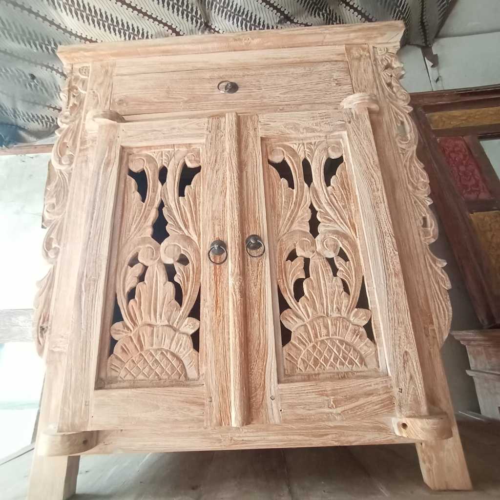 Тумба буфет 4